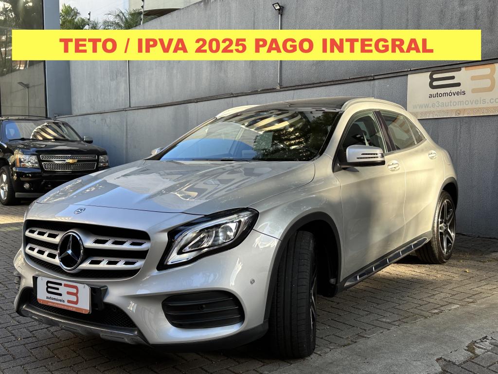 MERCEDES-BENZ GLA 250 - Foto