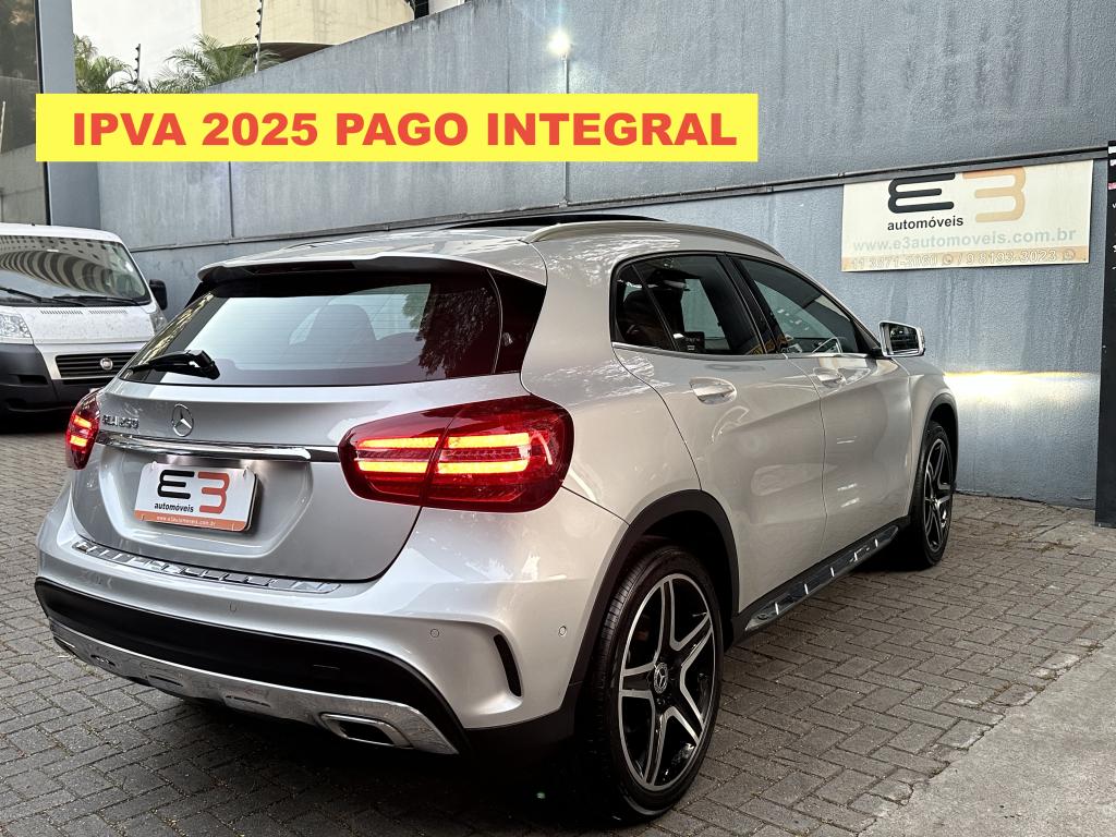 MERCEDES-BENZ GLA 250 - Foto