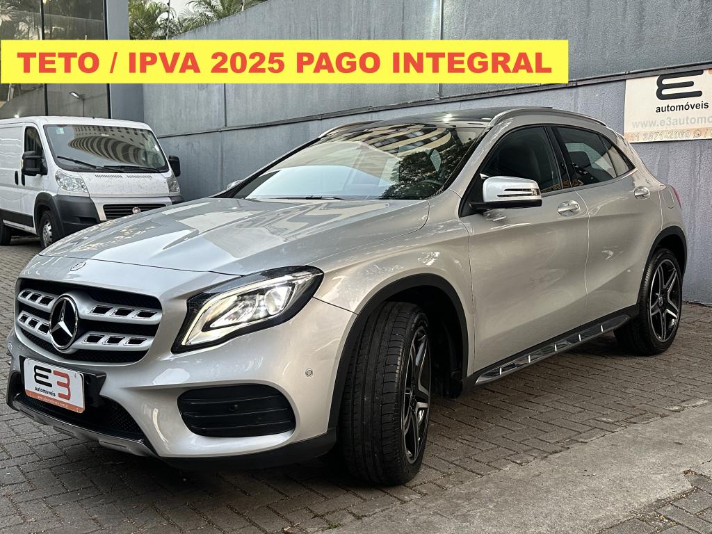 MERCEDES-BENZ GLA 250 - Foto