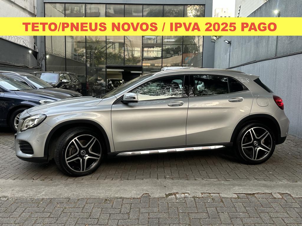 MERCEDES-BENZ GLA 250 - Foto