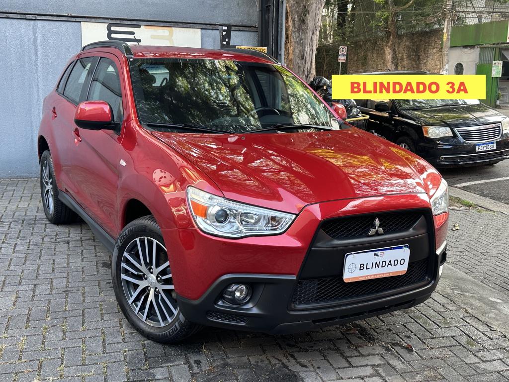 MITSUBISHI ASX - Miniatura
