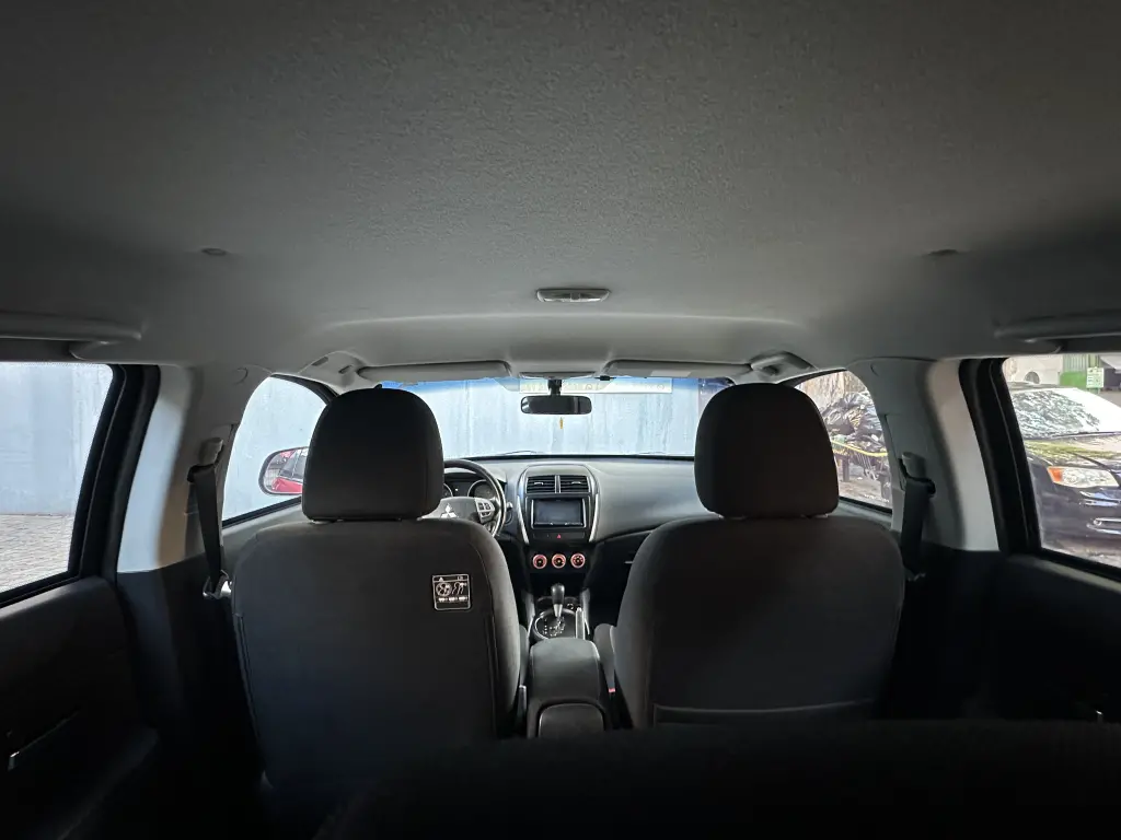 MITSUBISHI ASX - Foto