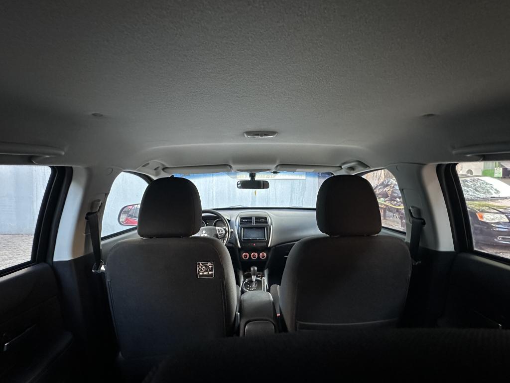 MITSUBISHI ASX - Foto