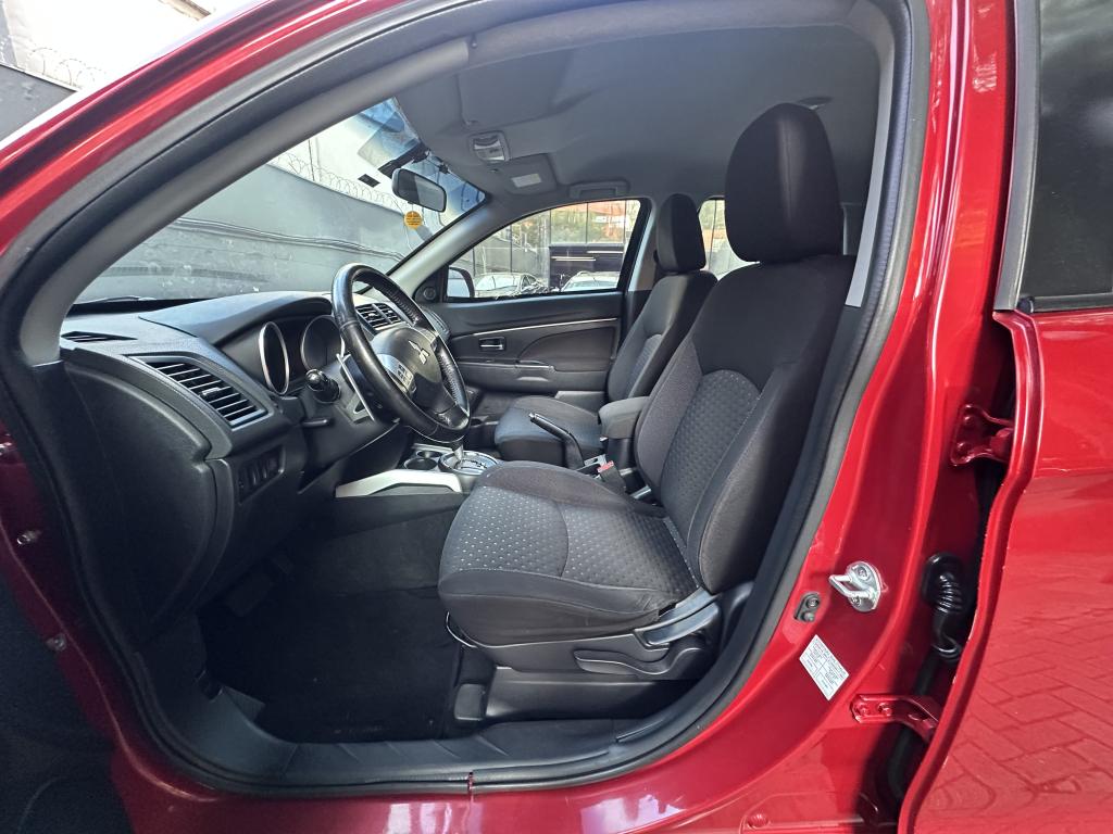 MITSUBISHI ASX - Foto