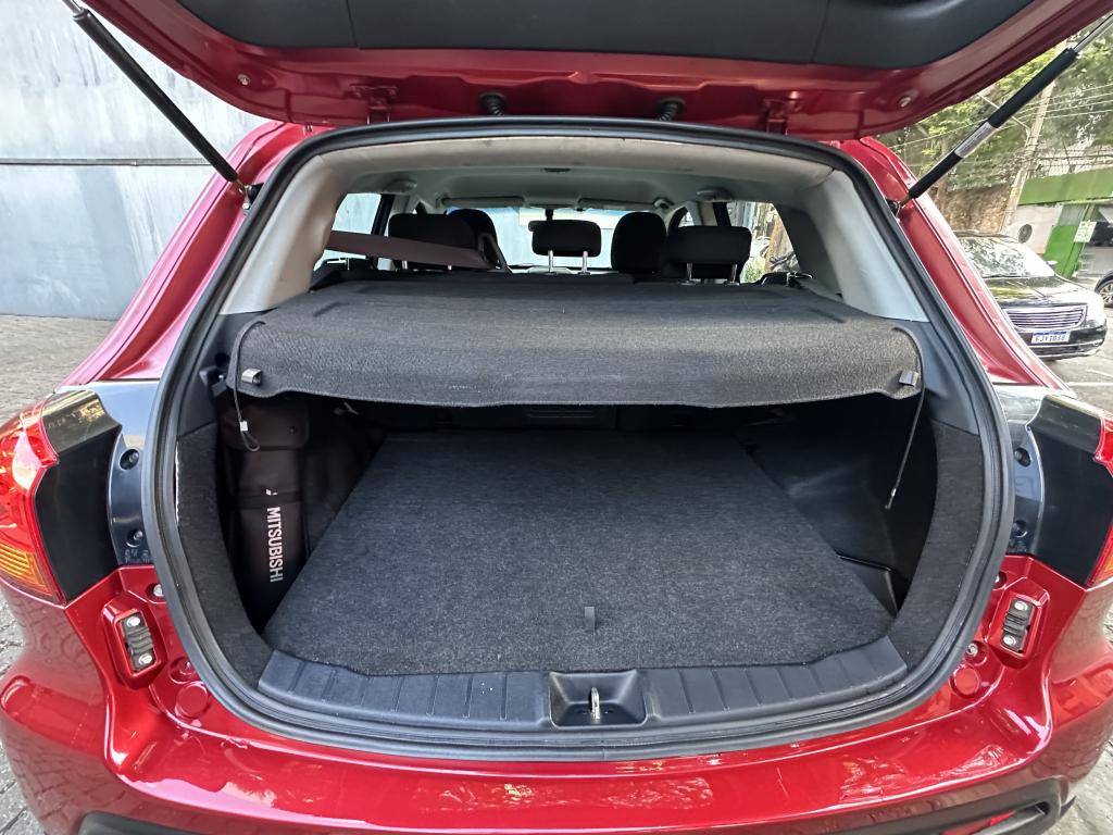 MITSUBISHI ASX - Foto