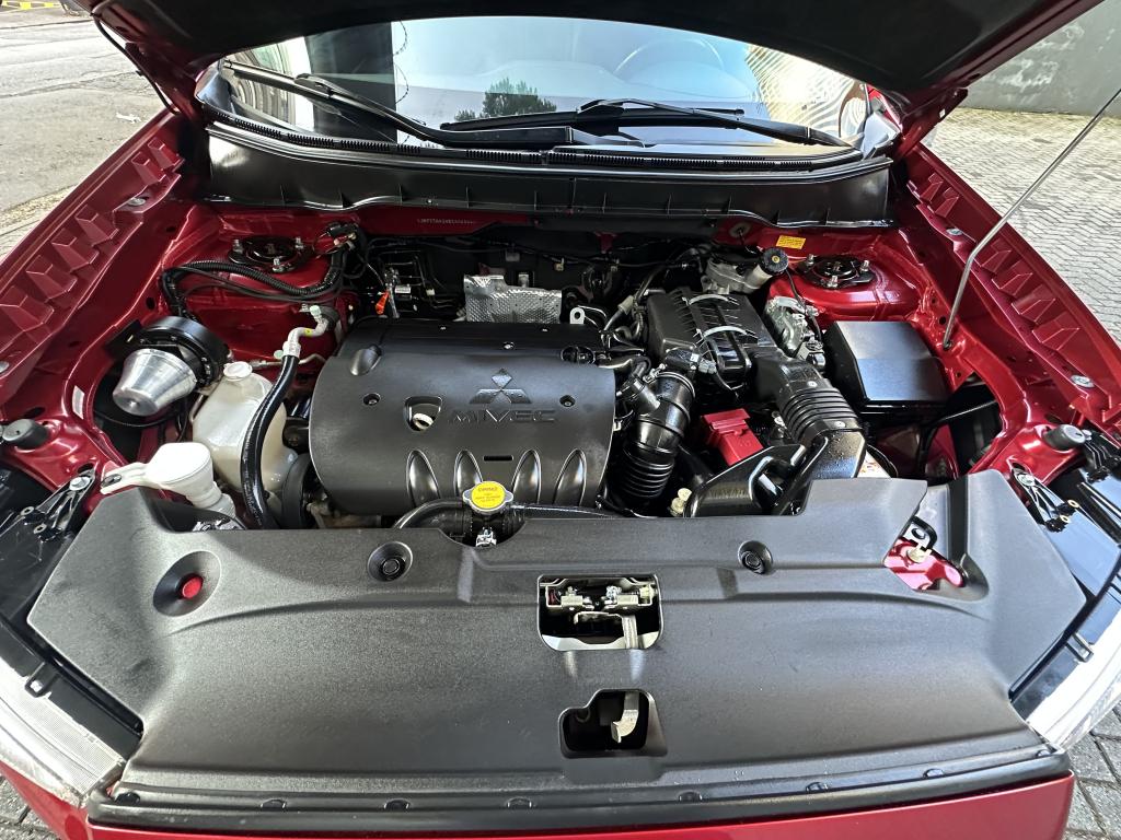 MITSUBISHI ASX - Foto