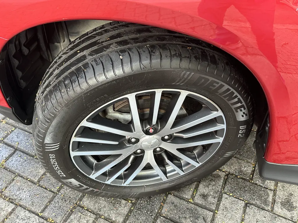 MITSUBISHI ASX - Foto