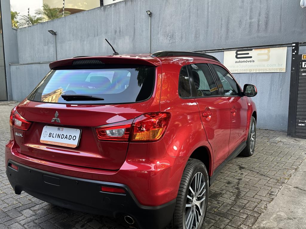 MITSUBISHI ASX - Foto