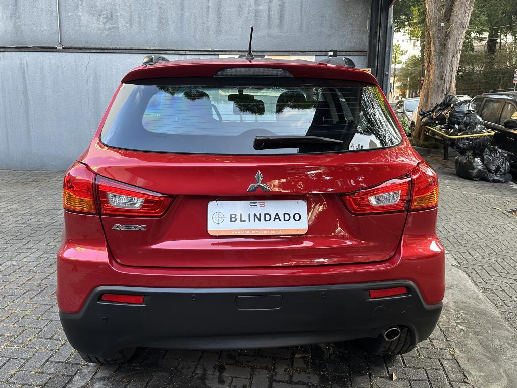 MITSUBISHI ASX - Miniatura