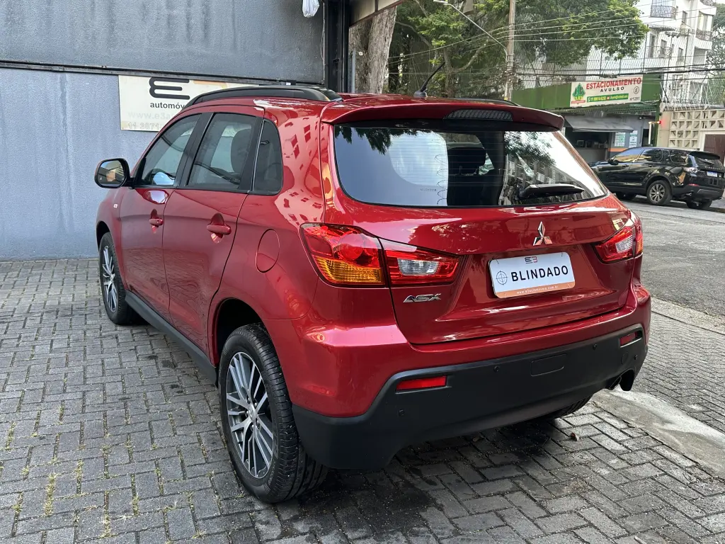 MITSUBISHI ASX - Foto
