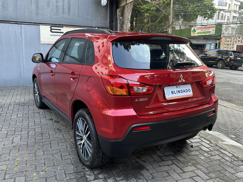 MITSUBISHI ASX - Miniatura