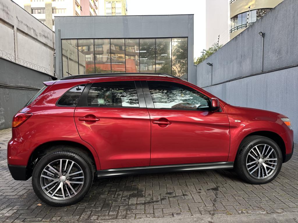 MITSUBISHI ASX - Miniatura