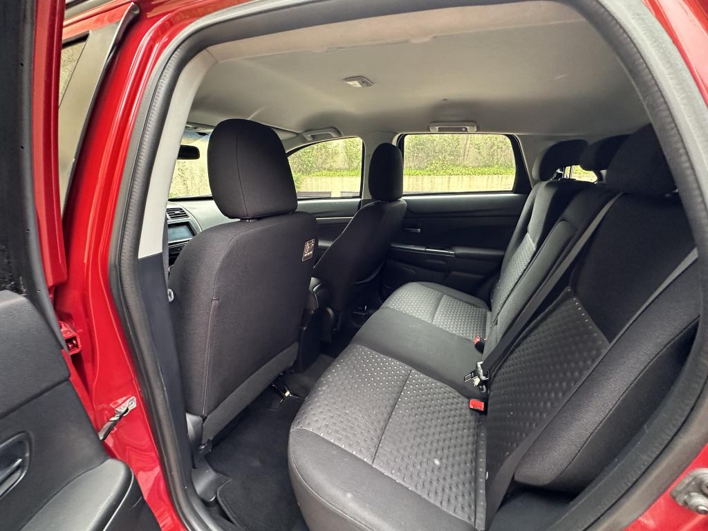 MITSUBISHI ASX - Foto