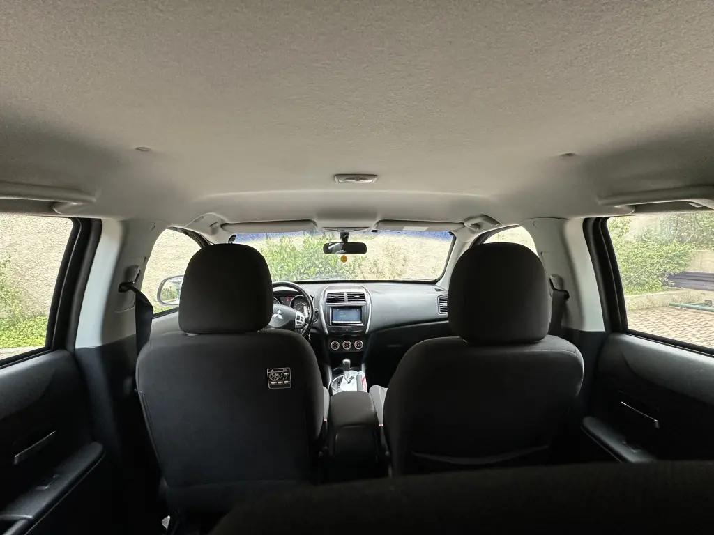 MITSUBISHI ASX - Foto