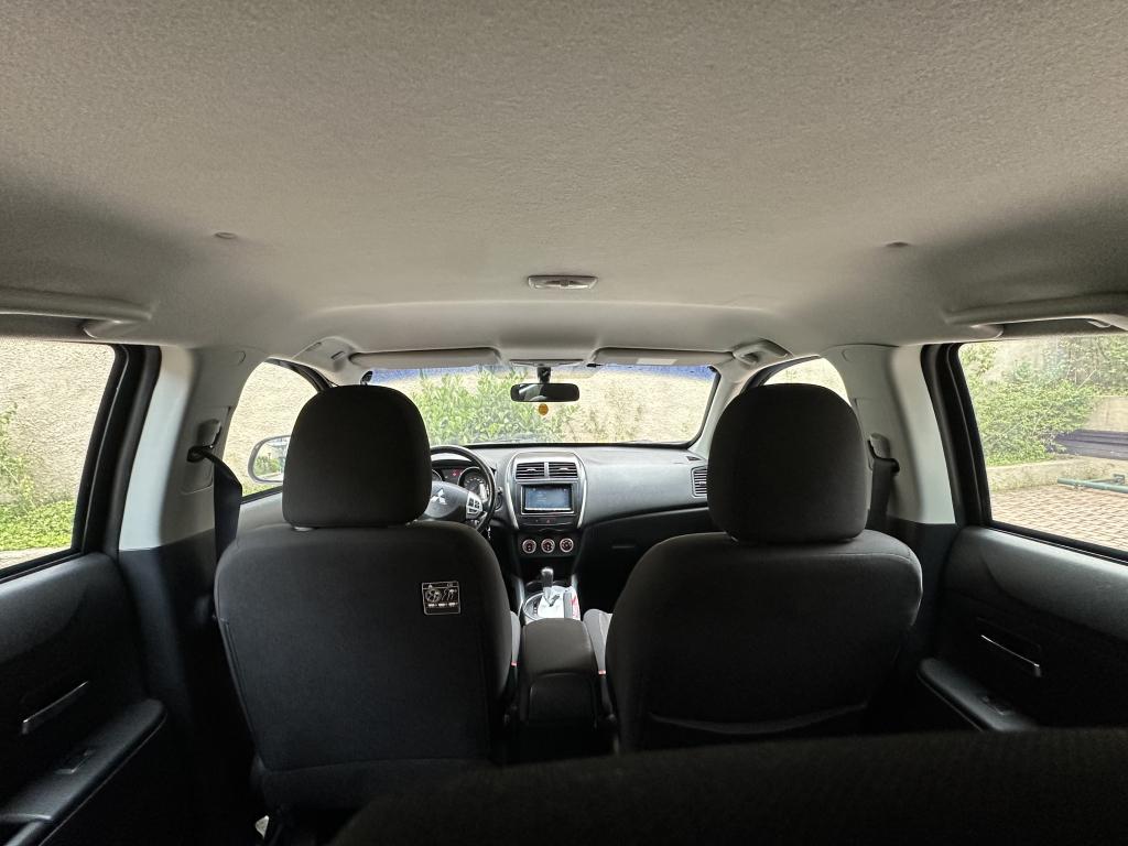 MITSUBISHI ASX - Foto