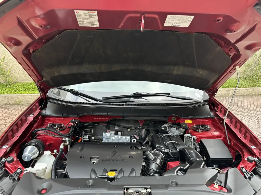 MITSUBISHI ASX - Foto