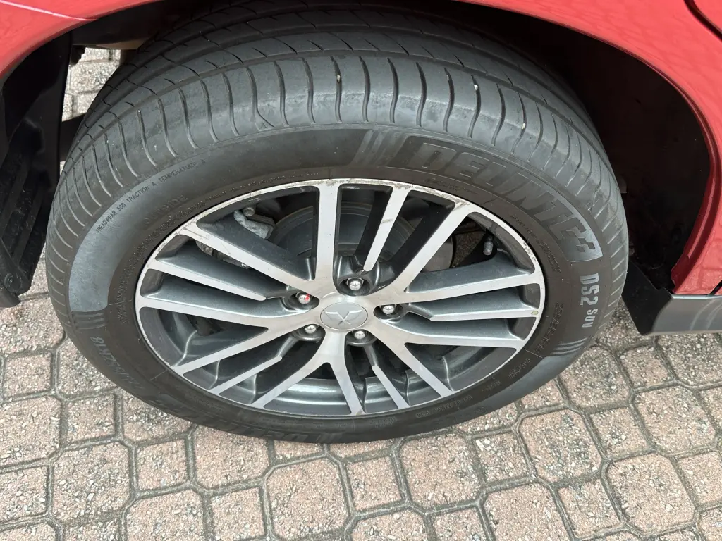 MITSUBISHI ASX - Foto