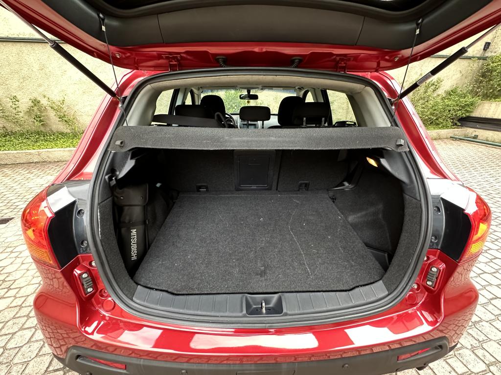 MITSUBISHI ASX - Foto