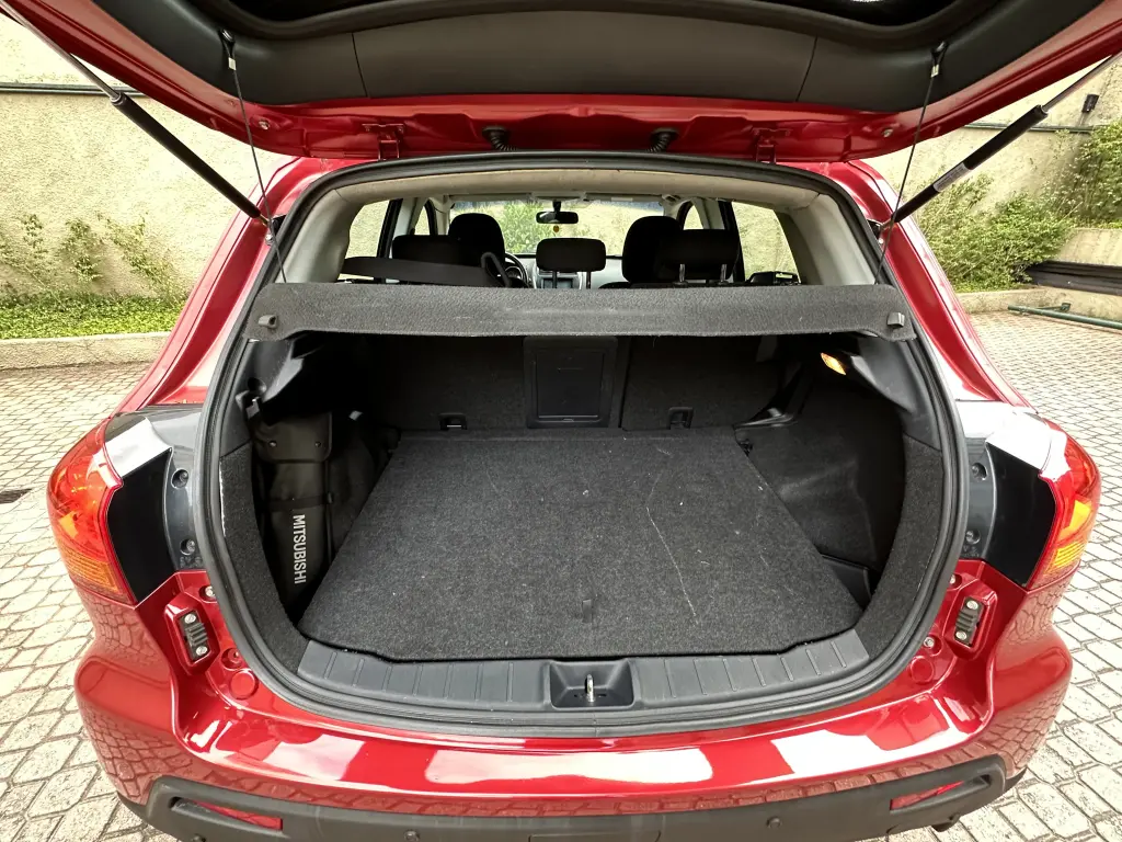 MITSUBISHI ASX - Foto