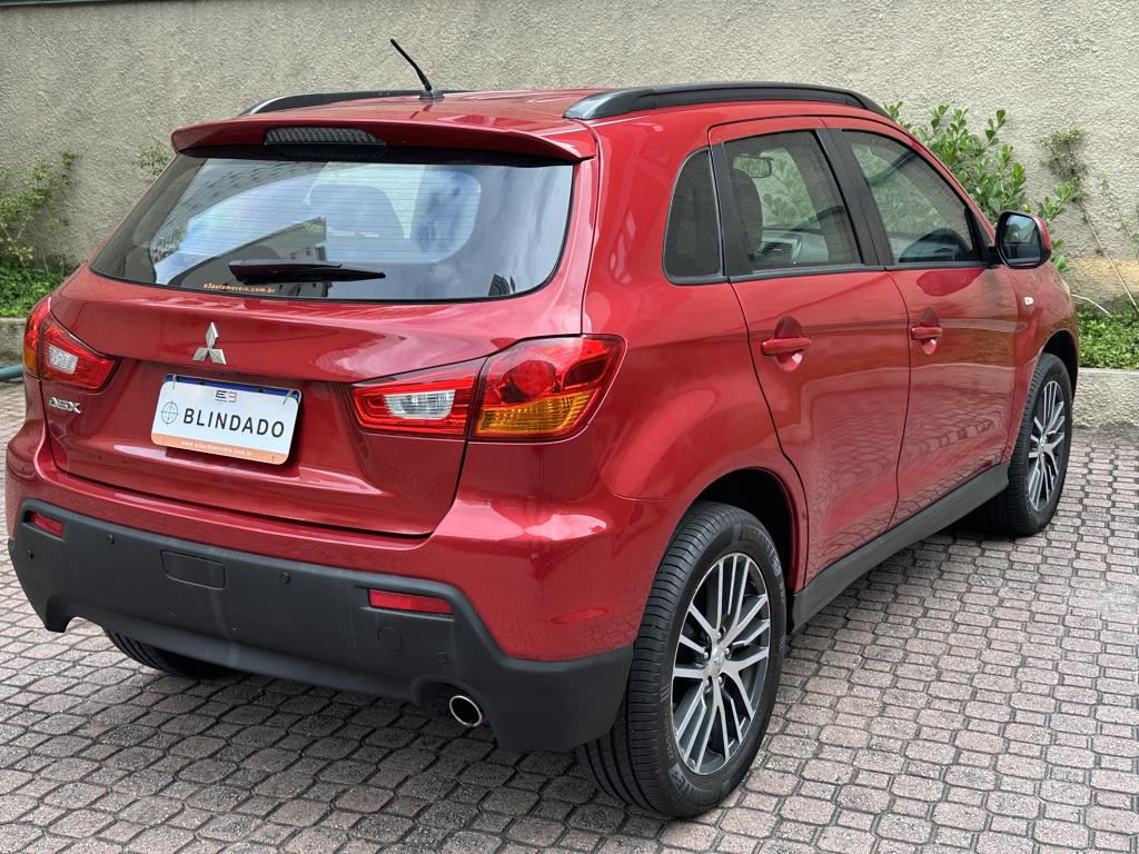MITSUBISHI ASX - Foto