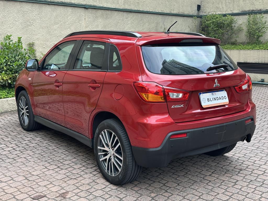 MITSUBISHI ASX - Foto