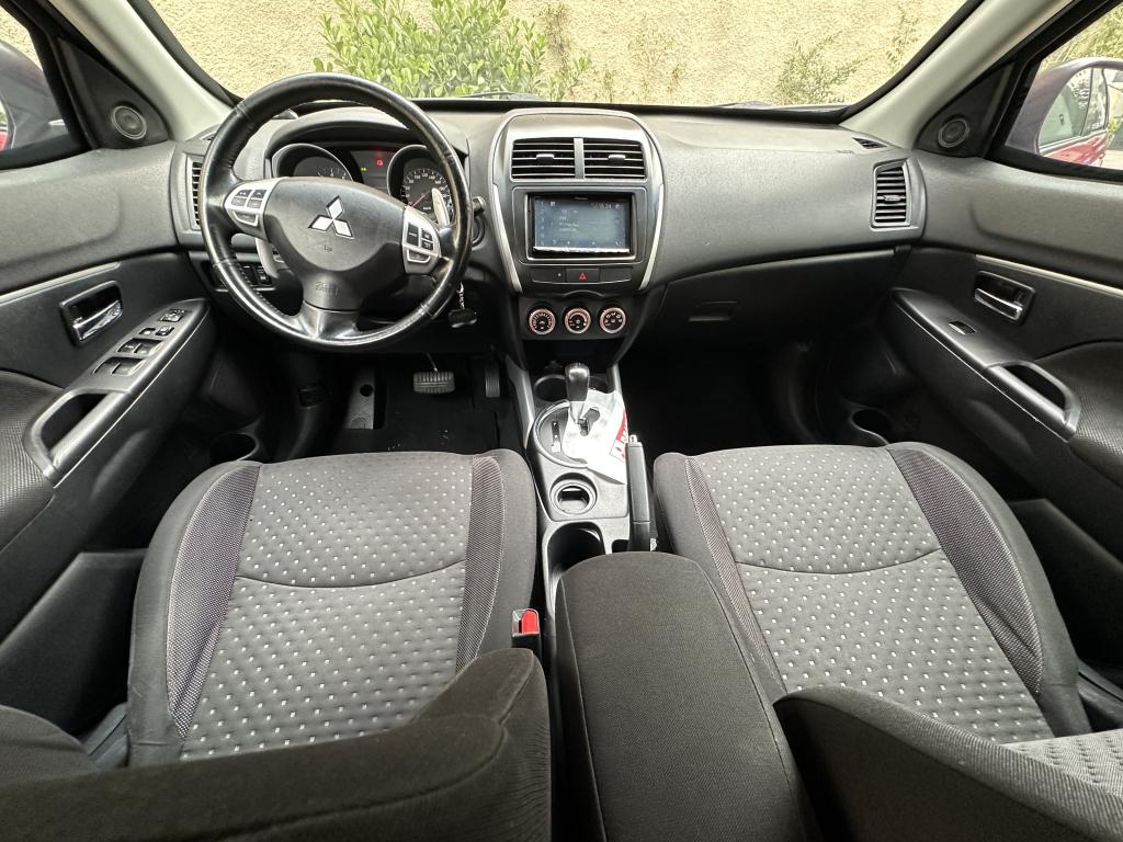 MITSUBISHI ASX - Foto