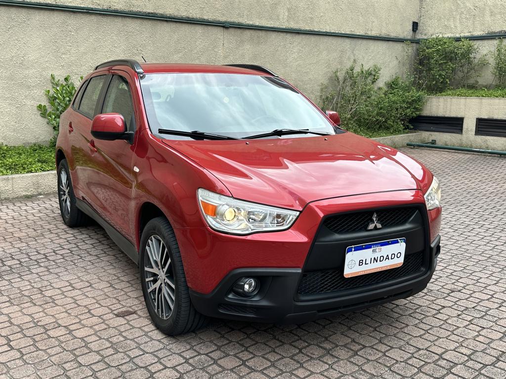 MITSUBISHI ASX - Foto