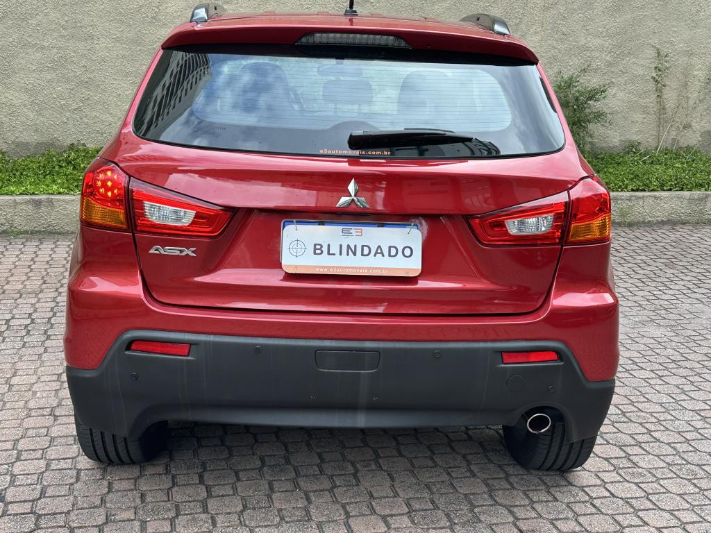 MITSUBISHI ASX - Foto