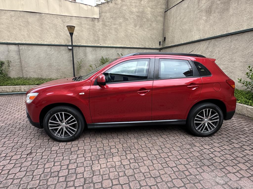 MITSUBISHI ASX - Foto
