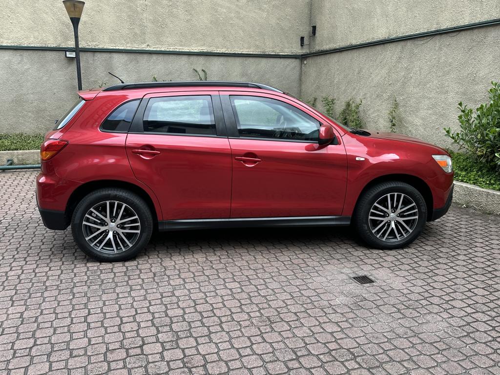 MITSUBISHI ASX - Foto