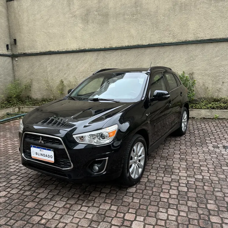 MITSUBISHI ASX - Foto