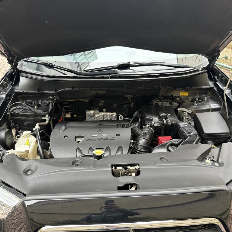 MITSUBISHI ASX - Foto