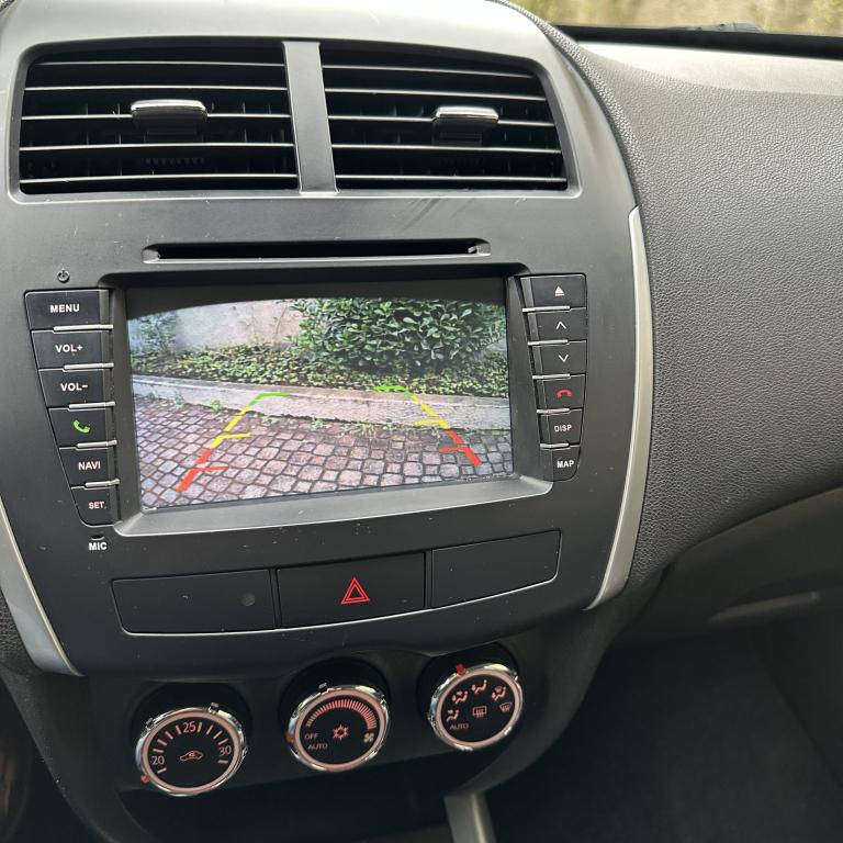 MITSUBISHI ASX - Foto