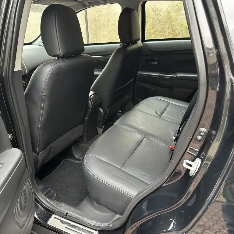 MITSUBISHI ASX - Foto