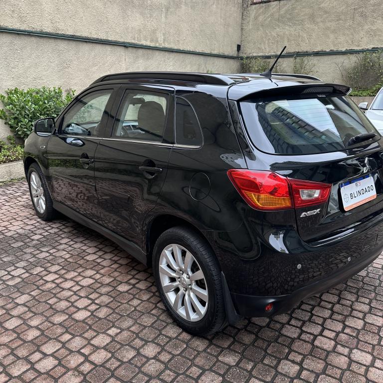 MITSUBISHI ASX - Foto