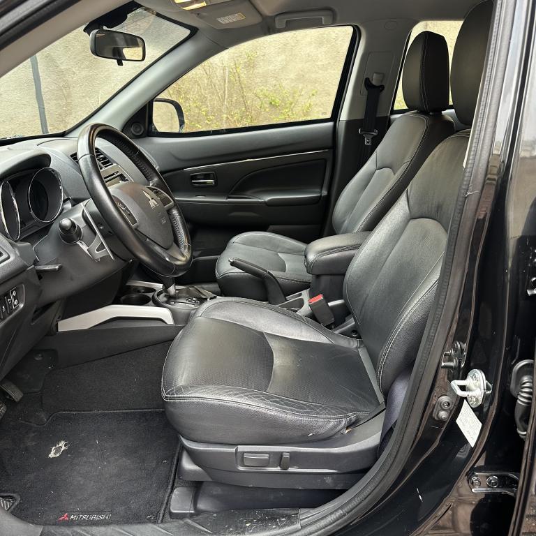 MITSUBISHI ASX - Foto