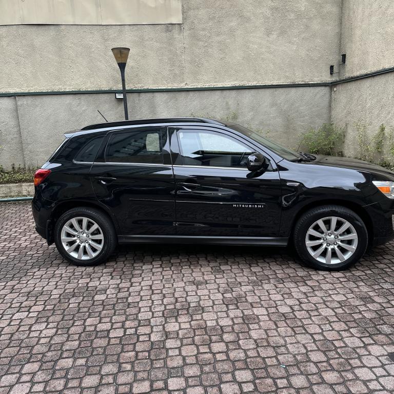 MITSUBISHI ASX - Foto