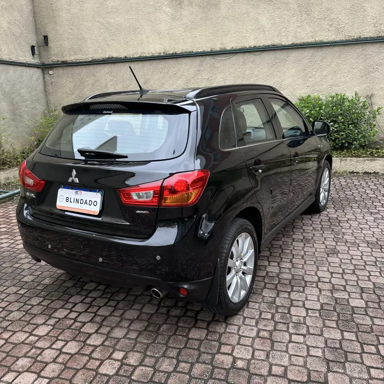 MITSUBISHI ASX - Foto