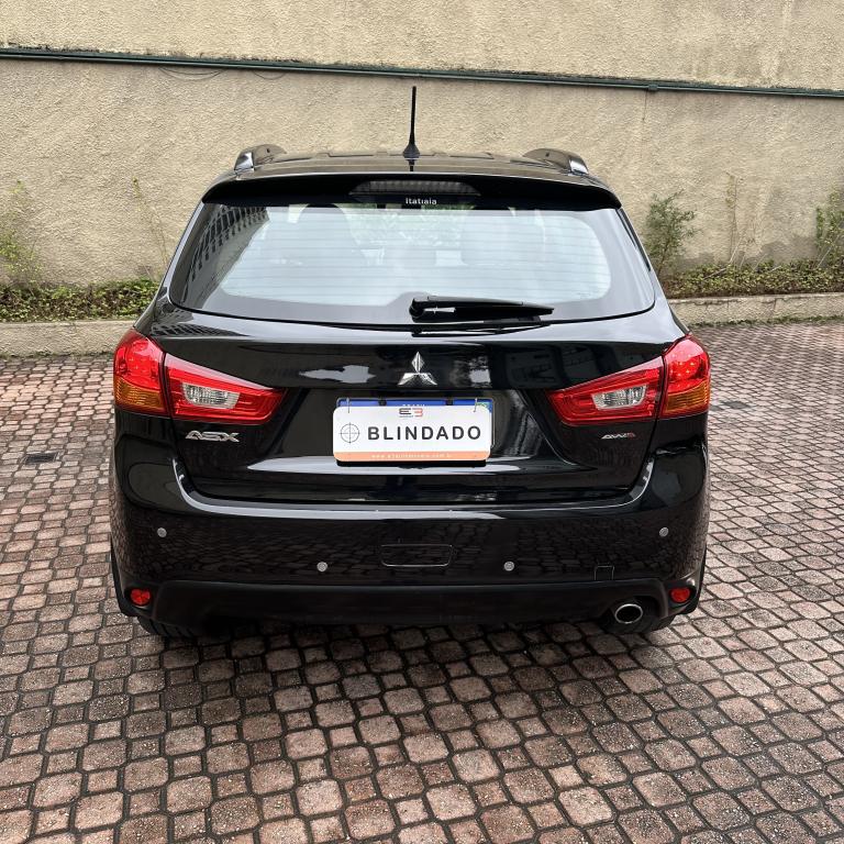 MITSUBISHI ASX - Foto