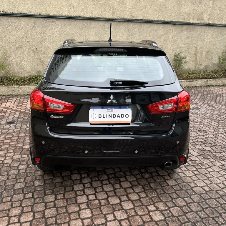 MITSUBISHI ASX - Foto