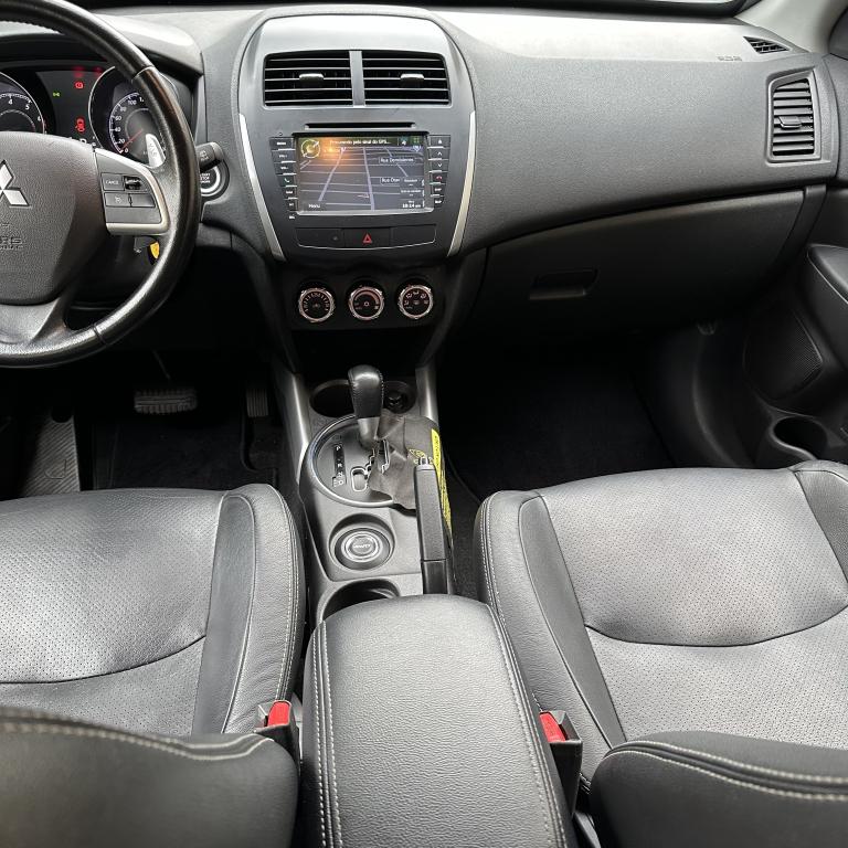 MITSUBISHI ASX - Foto