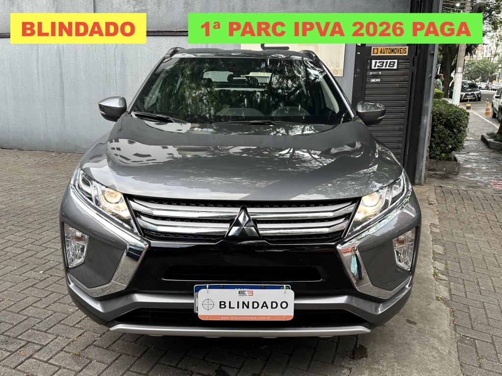 MITSUBISHI Eclipse Cross - Foto