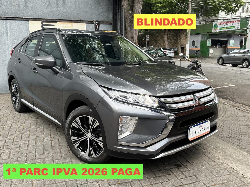 MITSUBISHI Eclipse Cross - Foto