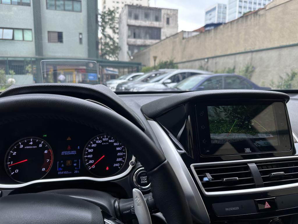 MITSUBISHI Eclipse Cross - Foto