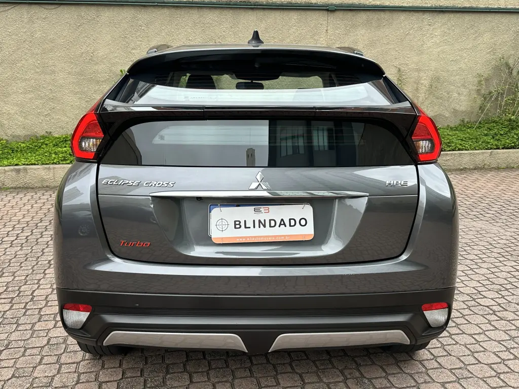 MITSUBISHI Eclipse Cross - Foto