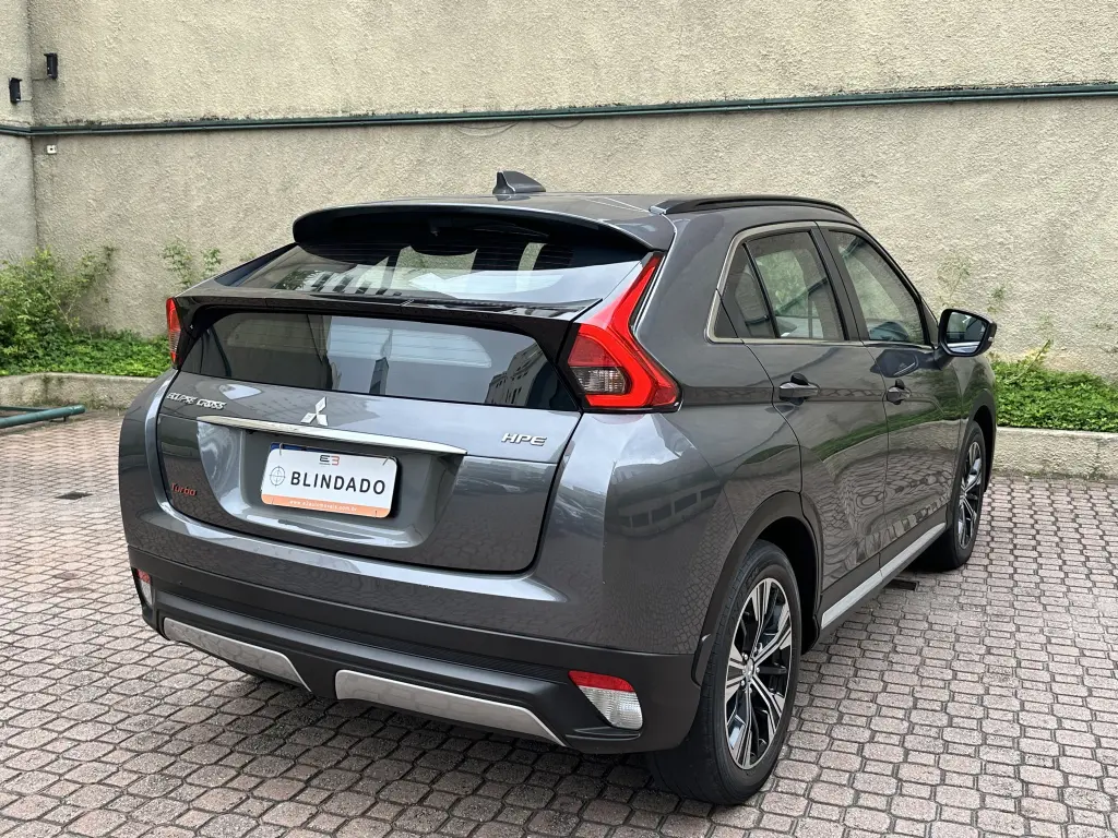 MITSUBISHI Eclipse Cross - Foto
