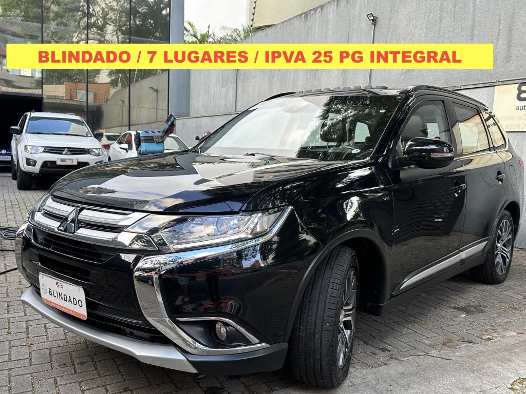 MITSUBISHI Outlander - Foto