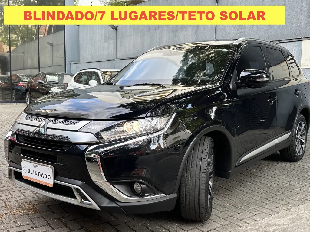 MITSUBISHI Outlander - Foto