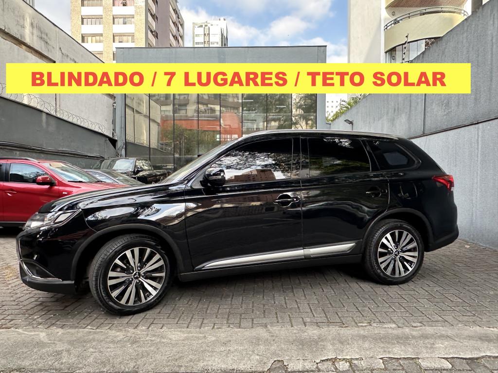 MITSUBISHI Outlander - Foto