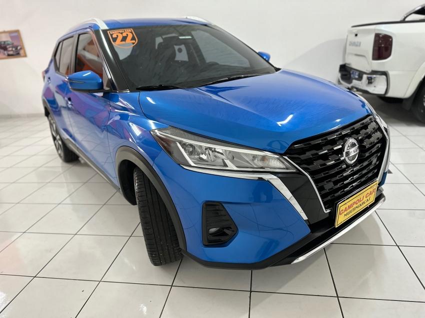 NISSAN Kicks - Foto